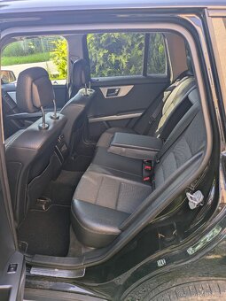 Mercedes Benz GLK - 9