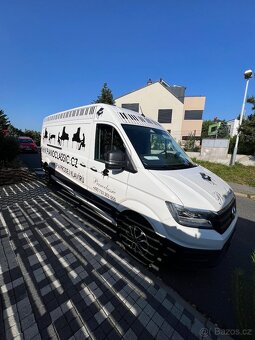 Volkswagen Crafter, 2,0 35 TDI 103kW - CZ - Dph - 9