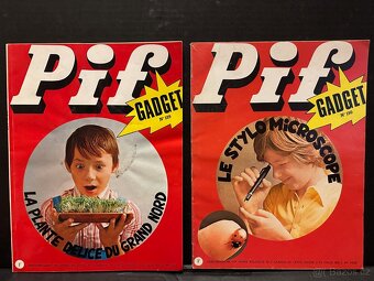 Pif Gadget 64 az 226 - 9