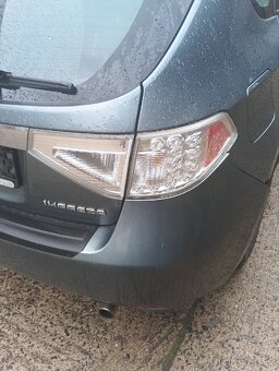 Subaru Impreza náhradní díly - 9