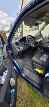 VW Multiuvan t5 2.0 bitdi Comfortline long - 9