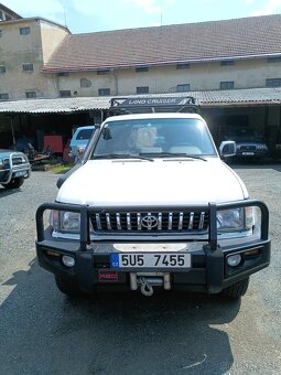 Toyota Land Cruiser - 9