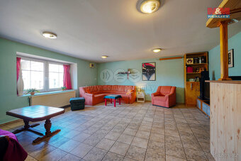 Prodej penzionu v Hoře Svatého Šebestiána s pozemkem 820 m² - 9