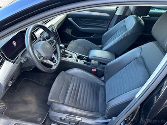 VW PASSAT HYBRID 1,4 GTE DSG , DPH, Virtuální cocpit - 9