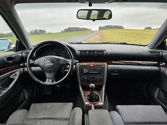 Audi A4 Avant (B5) 1.8i 92kW - 9