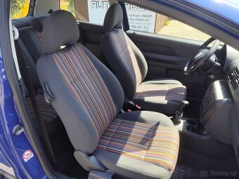 VW Fox 1.2i,40kw.R.V.5/2005.STK Nová. - 9