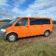 VW Transporter T5 Long - 9