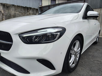 Mercedes-Benz B 180d PROGRESIVE/1.MAJ.ČR/NAVI/LED/ASSISTENTY - 9