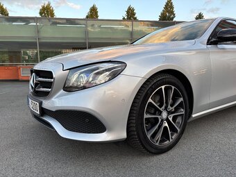 Mercedes-Benz Třídy E, Perfektní stav, DPH, původ ČR - 9
