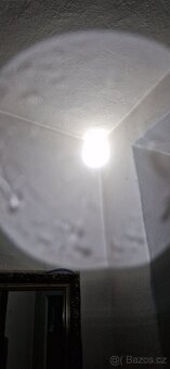 LED baterka - svítilna zn. Sigg, LSI-E01-0D-106, 1W 120lm - 9