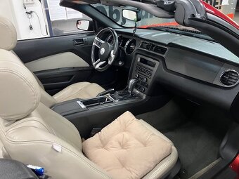 Ford Mustang 3,7 C6 Cabrio - 9