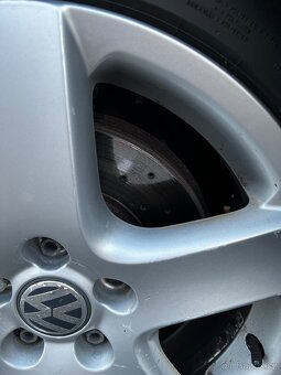 Volkswagen Passat B6 2.0 TDI 125 kw DSG 2007 - 9