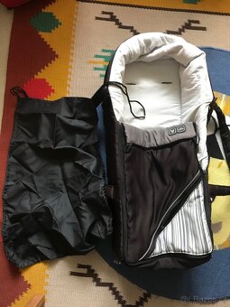 Kočárek ABC design 2 v jednom - 9