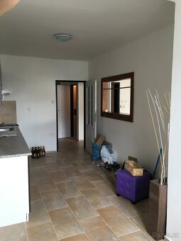 Byt k pronájmu 3+1, 97m2, Písek, Žižkovka - 9
