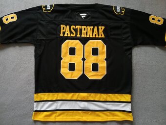 Hokejový dres David Pastrňák Boston Bruins 2025/26 - 9