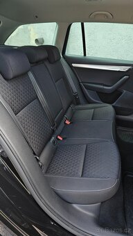 Škoda Octavia 3 1.4 tsi facelift, FULL LED, 1.maj, záruka - 9
