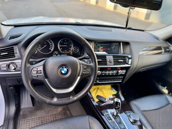 Prodám BMW X3 2.0 D - 9