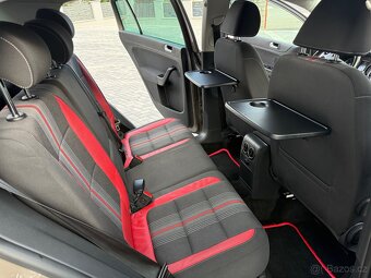 VW Golf6+ plus edice MATCH 11/2012 tažné - 9