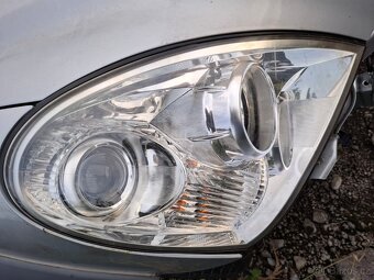 Prodám Ssangyong Rexton 2.7d - 9