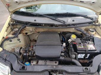 Fiat Panda prodej či výměna za motorku. - 9