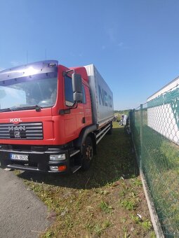 Man TGM 18.330 - 9