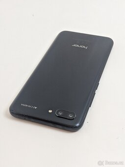 Honor 10 4/64gb black. Záruka 6 měsíců. - 9
