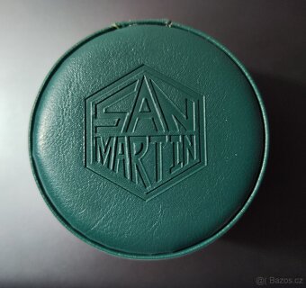 San Martin (Rolex Submariner Homage) - 9