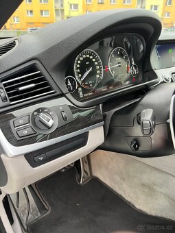 BMW F10 535D - 9