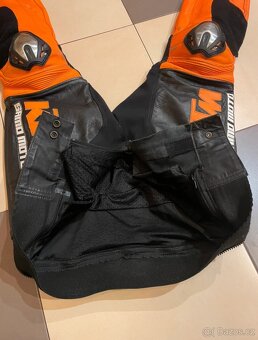 Kalhoty na motorku KTM - 9