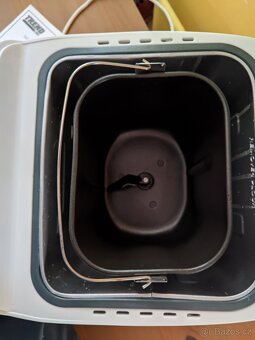 Domácí pekárna, kuchyňský robot - 9