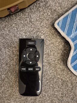 Robotický vysavač Sencor SRV 4000GD - 9