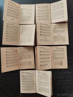 Wehrmacht Winterhilfe - Německé písně komplet - 9