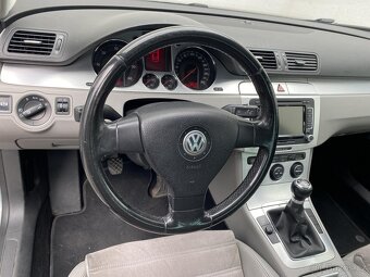 Volkswagen Passat 2.0 TDi ,  125 kW nafta, 2008 - 9