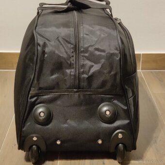 Cestovní taška na kolečkách, madlo, 2 velikosti - nové - 9