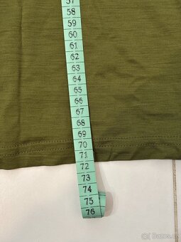 SENSOR MERINO pánské triko | Vel. L| Active PT Track | NOVÉ - 9