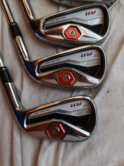 Sada 6 zelez Taylor Mayde R11 prava strana panske - 9