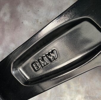 Originál Alu kola 5x112 BMW i4,4 (g26) R19 dvourozměrná - 9