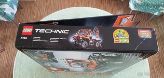 LEGO® Technic 8110 Mercedes-Benz Unimog U 400 - 9