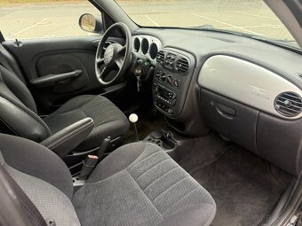 Chrysler PT Cruiser, 2.2CRD, 89kw - 9