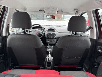 Fiat  Punto 1.2i - 9