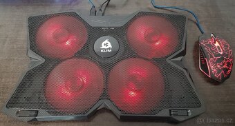 Herní notebook MSI KATANA (i7-11800H|RTX 3070 GDDR6|ZÁRUKA) - 9