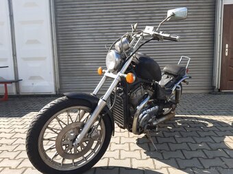 Suzuki VS 700 1987 na nahradni dily - 9