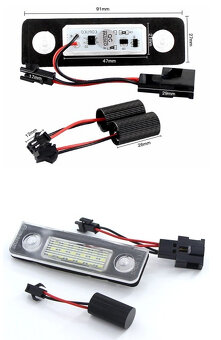 Osvetlenie značky pre VW & ŠKODA - 9