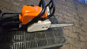 Stihl ms170 - 9