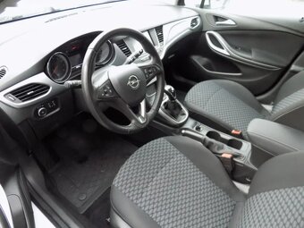 Opel Astra, 1.4 TURBO Původ ČR - 9