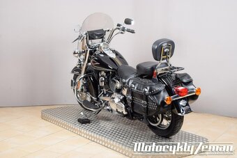 Harley-Davidson FLSTC Heritage Softail Classic 2009 - 9