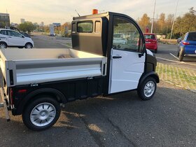 Aixam D-Truck - Valník - 9