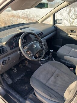 Seat Alhambra 1.9 TDI 96KW - 9