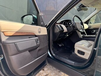 Land Rover Discovery TDV6 HSE AWD AT ČR DPH - 9