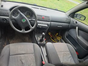 Díly z Octavia I - 9